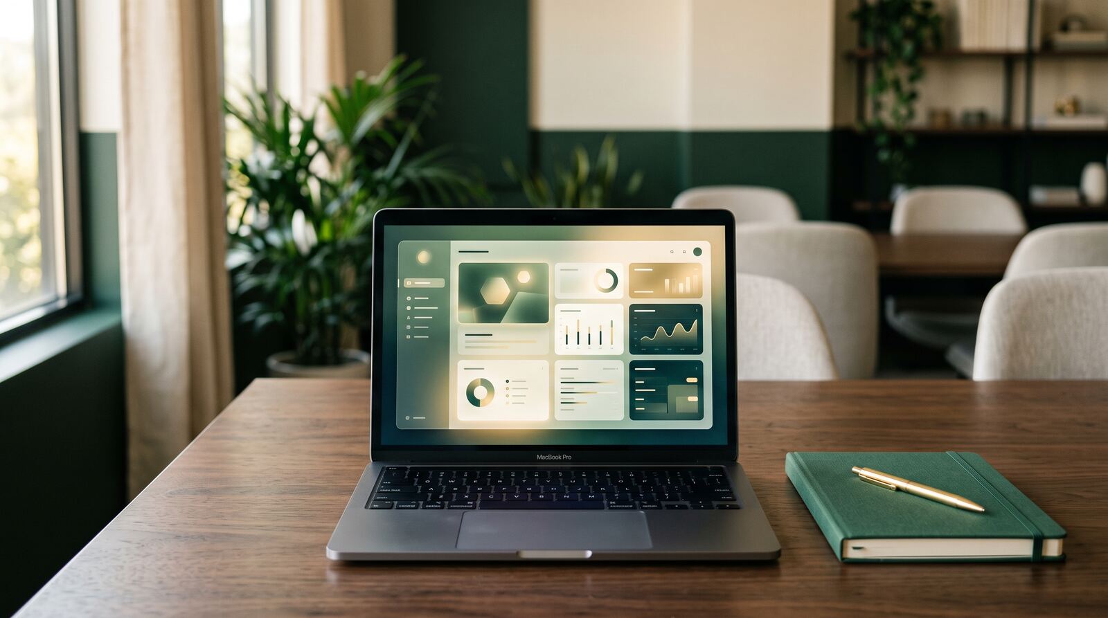 B2B SaaS marketing — compounding organic and paid pipeline
